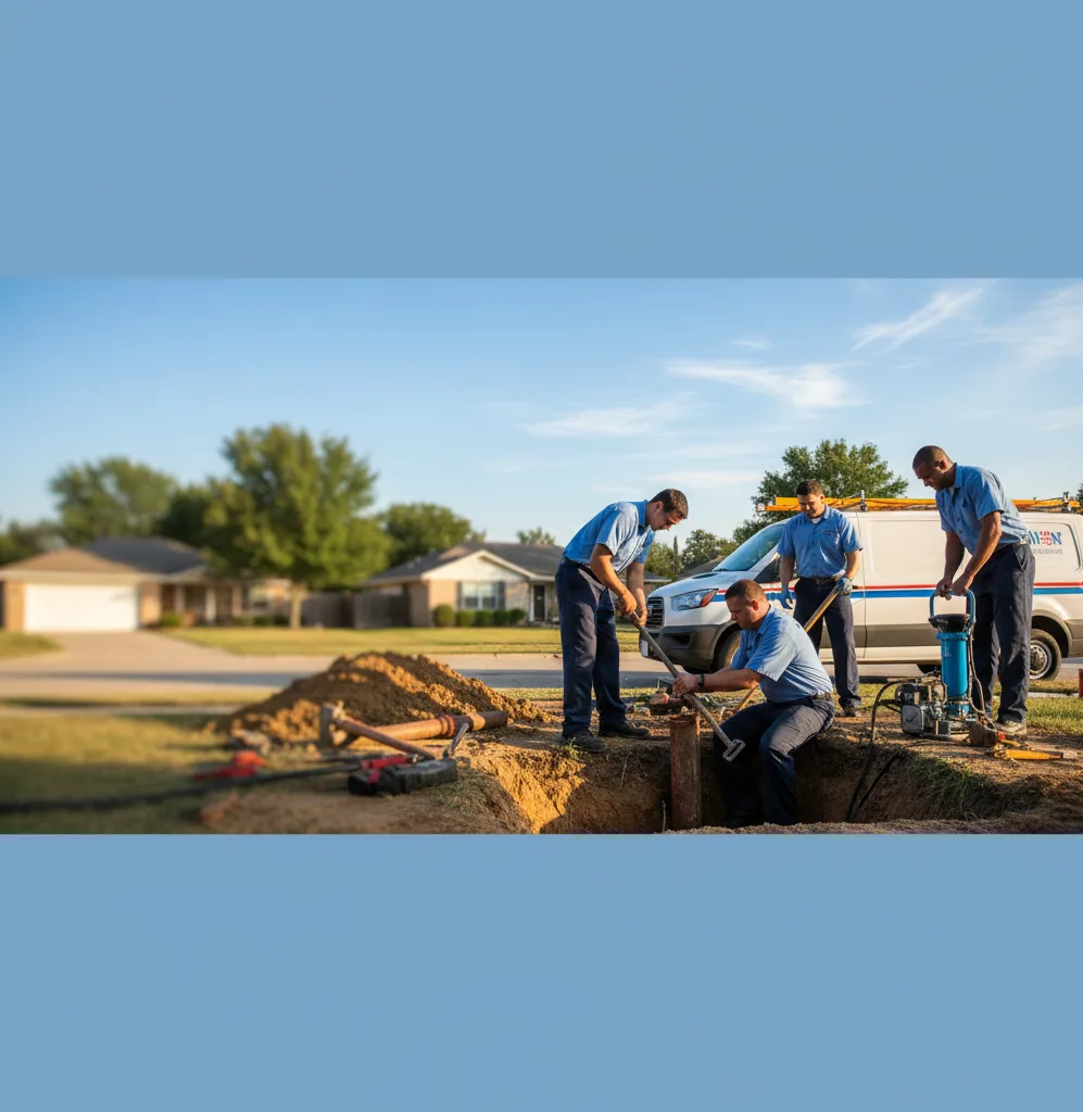 Water Heater Repair & Plumber in Clarksboro